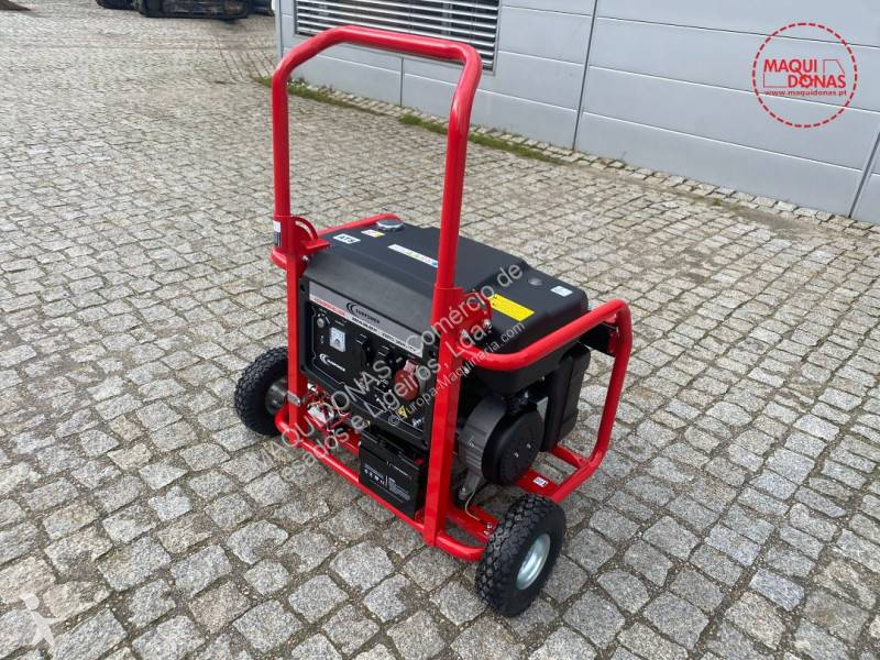 Stavebný stroj Sumpower ECO10990TES