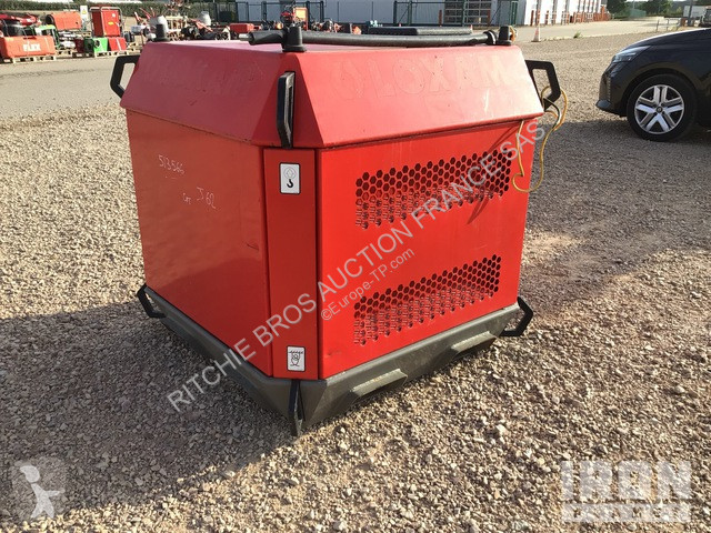 Vägbyggmaterial JCB  1.50QE