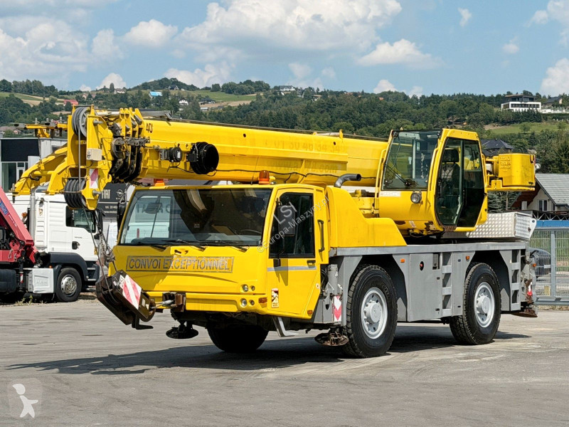 Utilaje de santier Terex DEMAG 35 L *...
