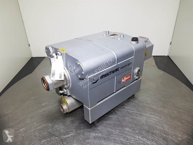 Stavebný stroj  MVP600-EC0600A/106383688-Vacuum...