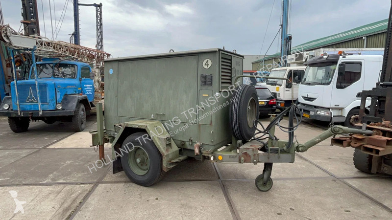 Строительное оборудование Deutz Deutz Bosch en...