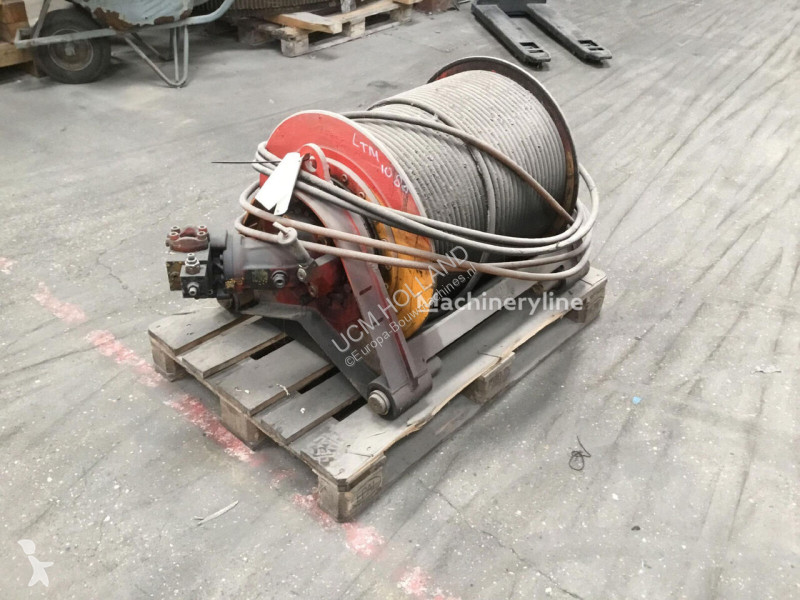Matériel de chantier Liebherr