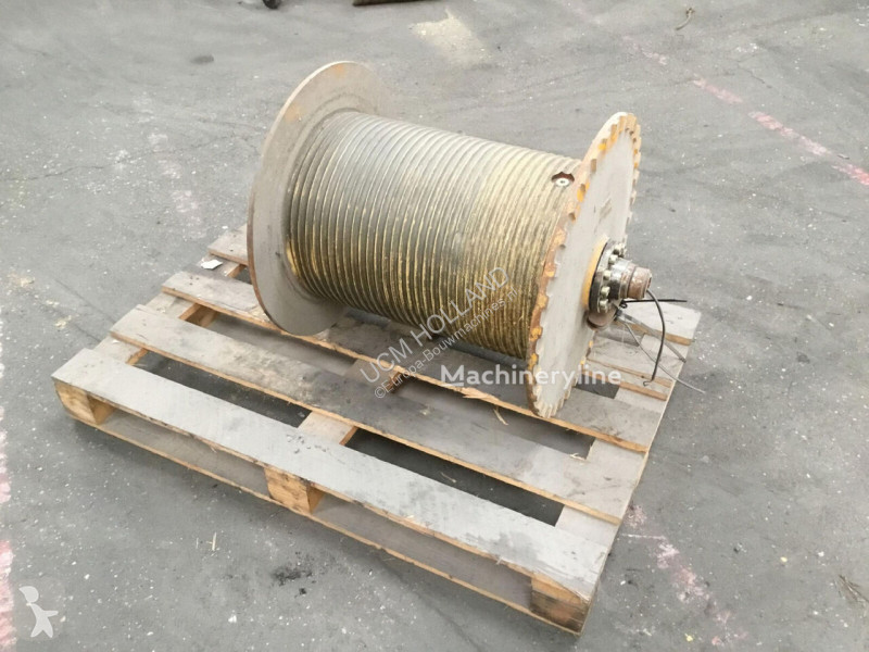 Entreprenørmaskiner Terex