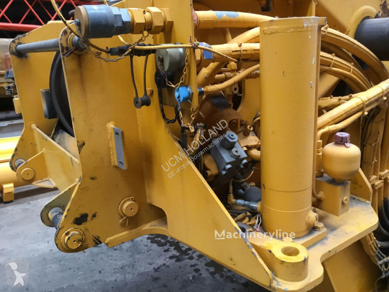 Entreprenørmaskiner Liebherr