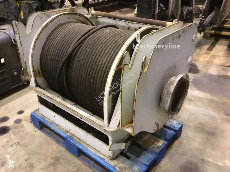 Stavebný stroj Liebherr