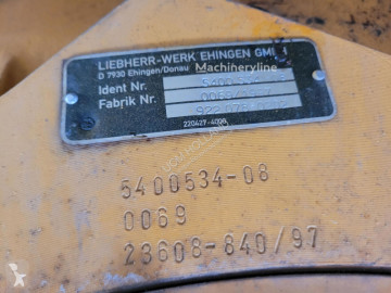 Spil Liebherr