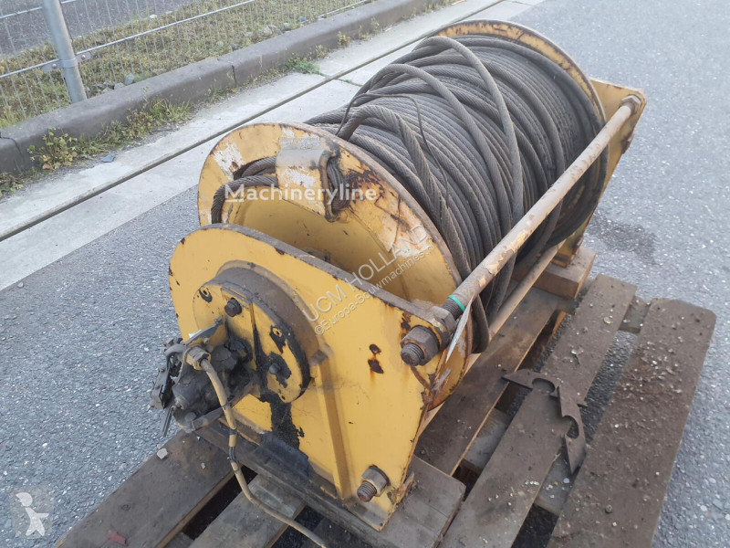 Stavebný stroj  Treuil de grue Coles AT 633 wih...