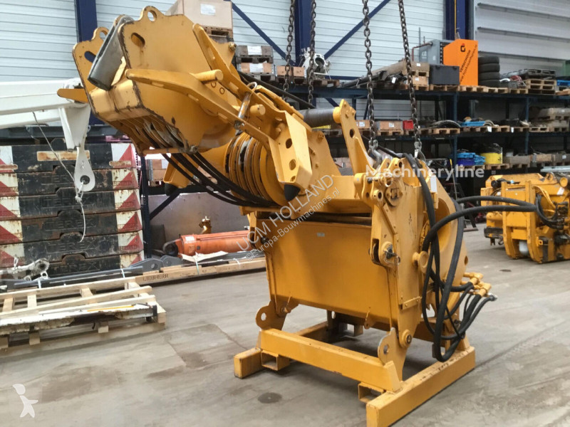 Matériel de chantier Liebherr