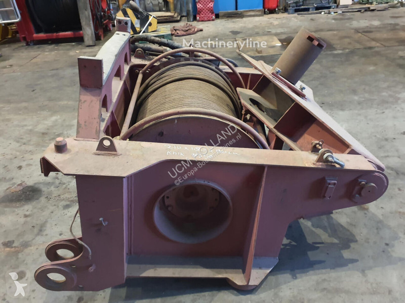 Matériel de chantier Krupp