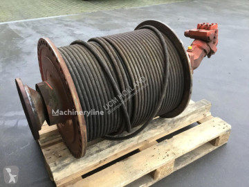 آلة رافعة Terex