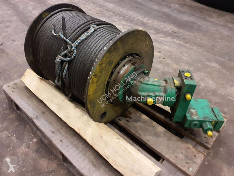Entreprenørmaskiner PPM Treuil de grue  480 ATT...