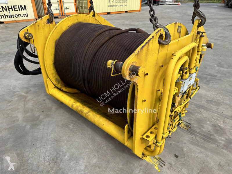 Matériel de chantier Liebherr