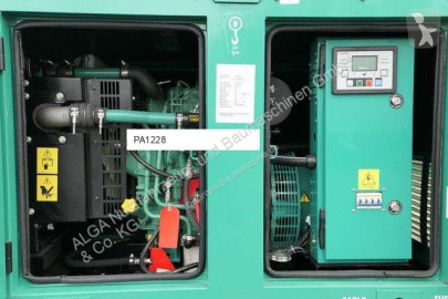 Entreprenørmaskiner Cummins 20 kVA, Stromgenerator, Sofort verfügbar