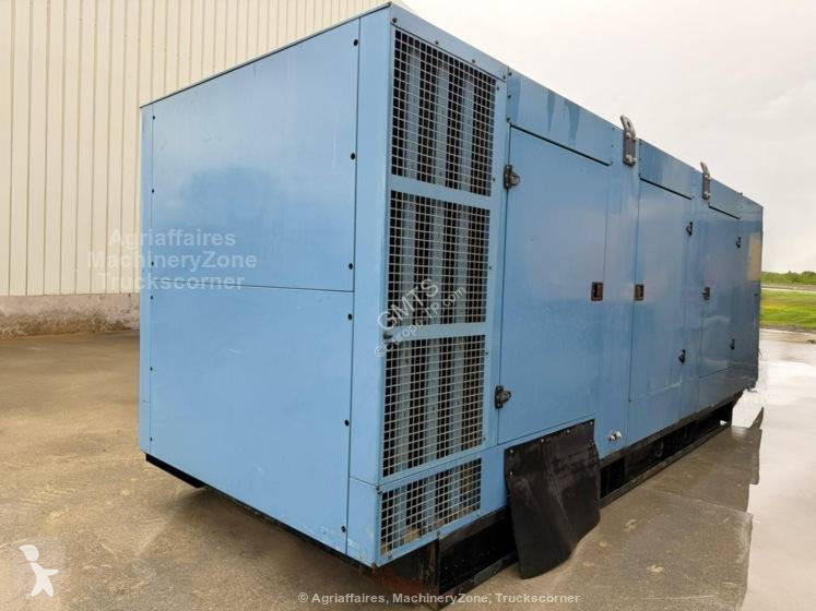 Строительное оборудование Lepron 830KVA