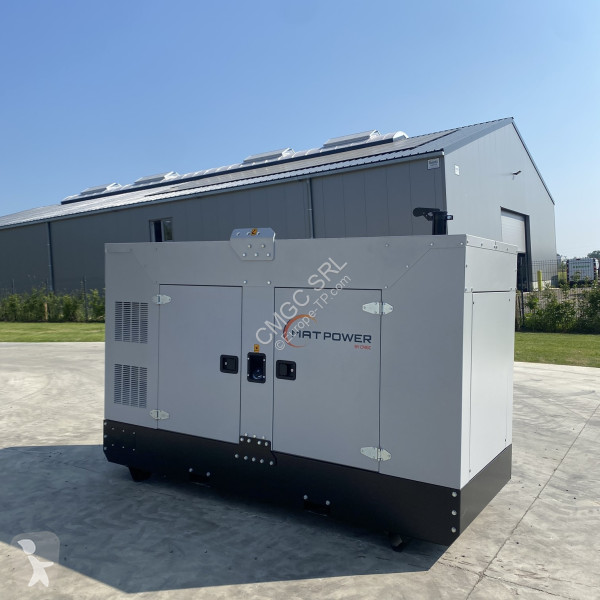 Matériel de chantier Matpower I100s