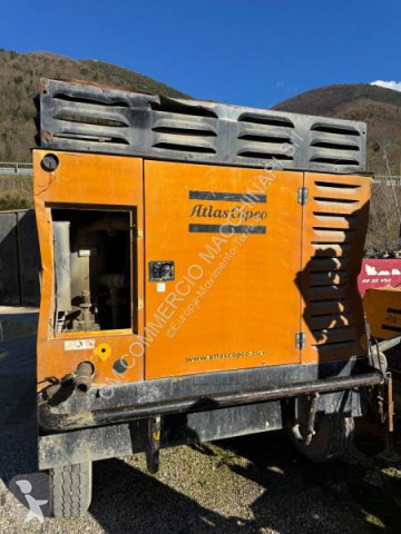 Kompresor Atlas Copco
