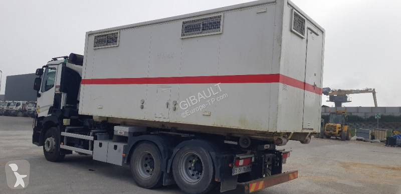 Stavebný stroj Courant