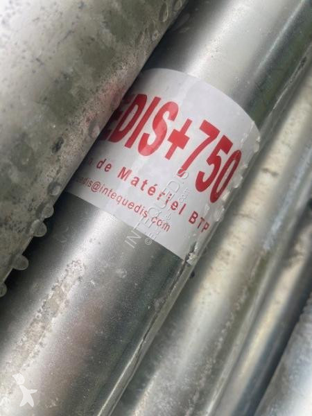 Material de obra Intequedis  TIRANT POUSSANT...
