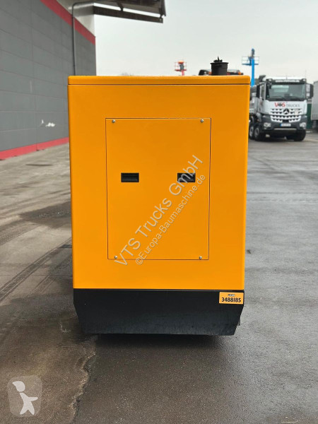 آلة لمواقع البناء JCB G65QS Baustellen...