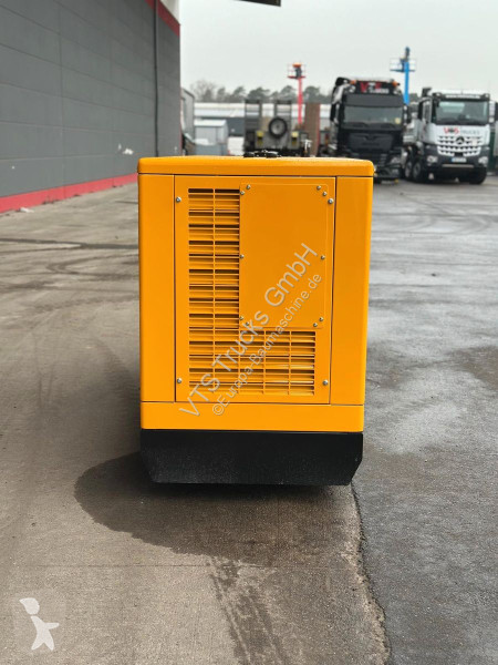 Material de obra JCB G45QS Baustellen Generator...