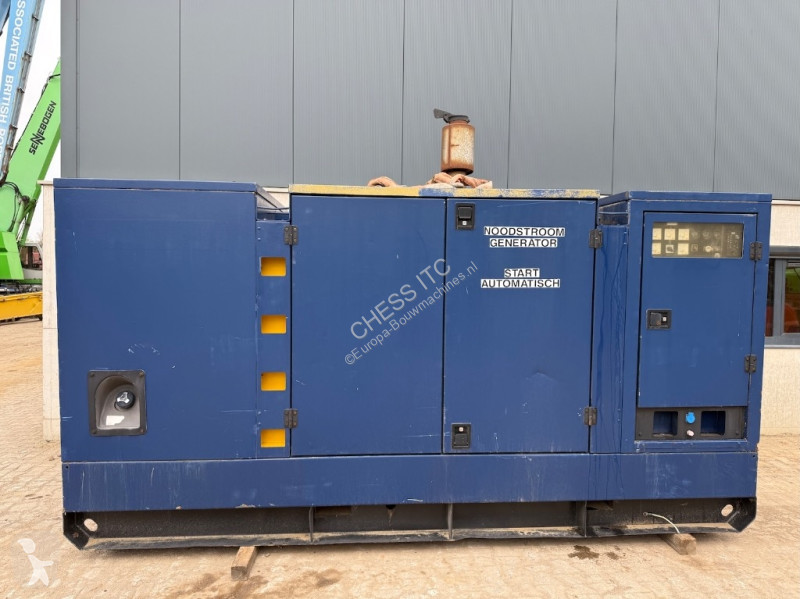 Entreprenørmaskiner Atlas QAS 338 Gd - QAS338