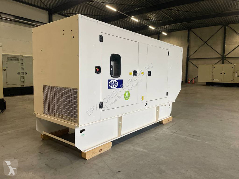 Stavebný stroj FG Wilson P250 - 250 kVA Genset...