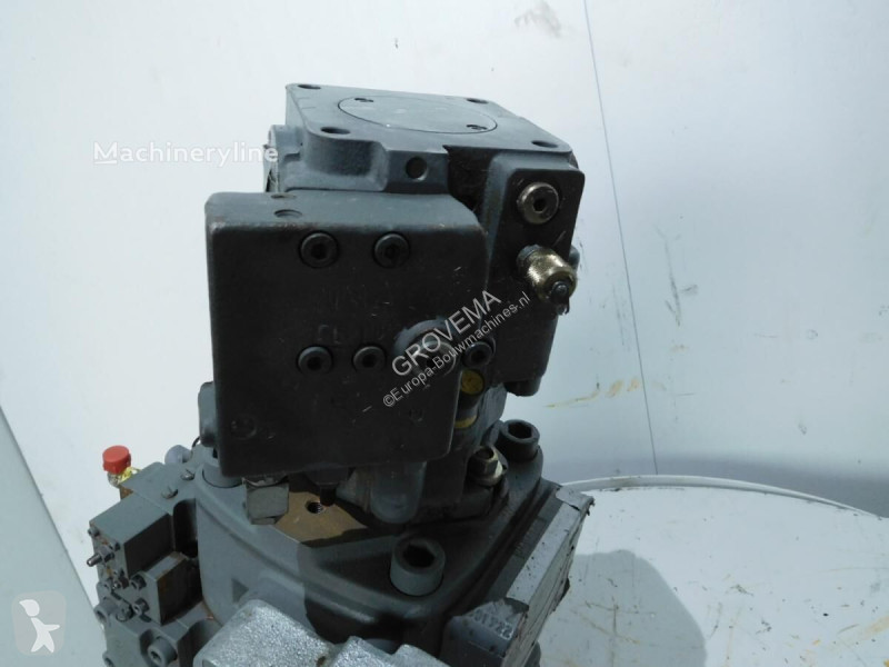Stavební vybavení Liebherr Fan Drive Pump