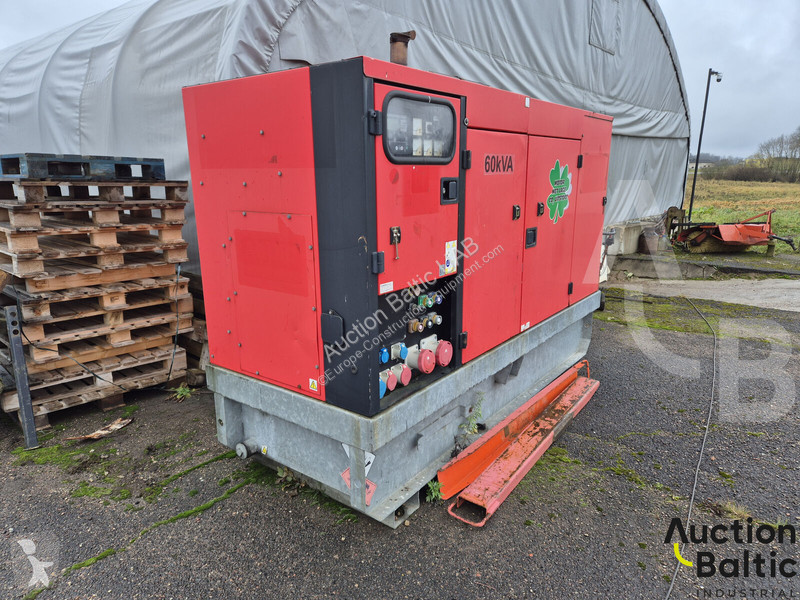 Utilaje de santier Europower EPSR60TDE-3A