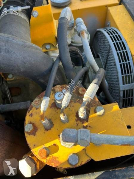 Entreprenørmaskiner Ingersoll rand