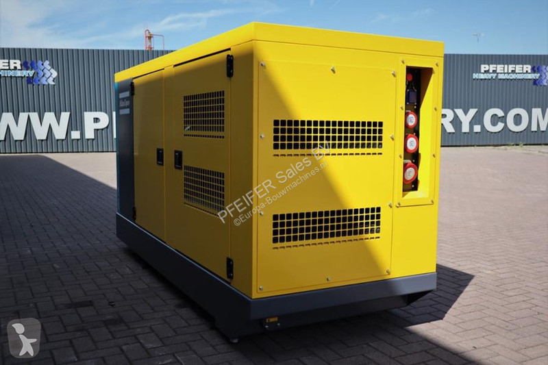 Stavebný stroj Atlas Copco QES 105 JD S3A ESF...