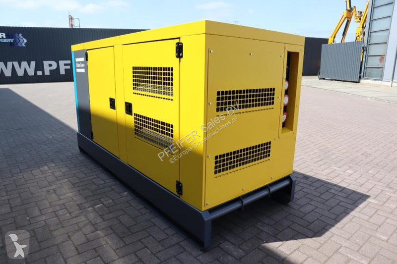 Stavebný stroj Atlas Copco QES 105 JD ST3 Valid...