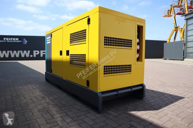 Stavebný stroj Atlas Copco QES 105 JD ST3 Valid...