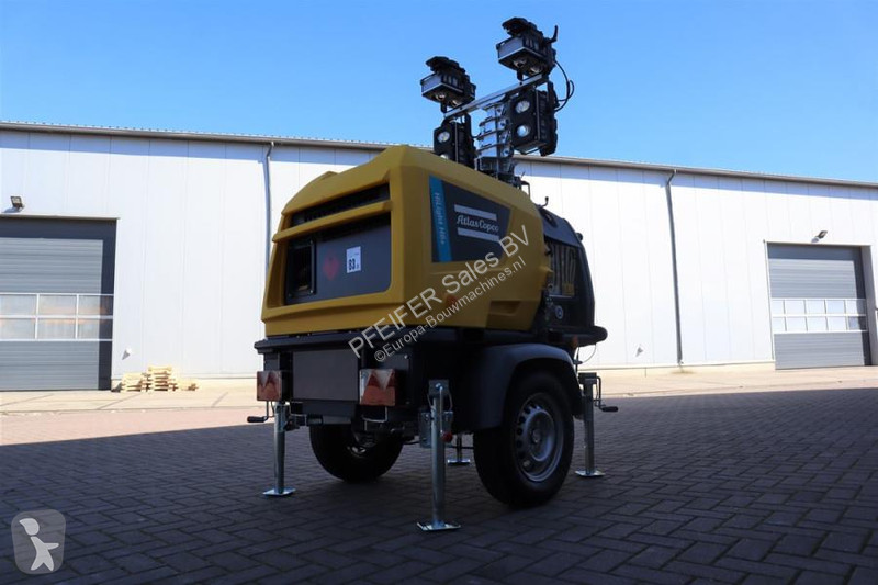 Stavebný stroj Atlas Copco Hilight H6+ Valid...