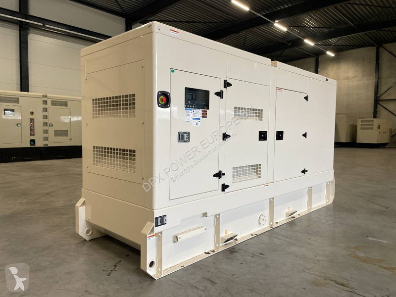Stavebný stroj Cummins 6CTAA9.5-G1 - 352kVA...