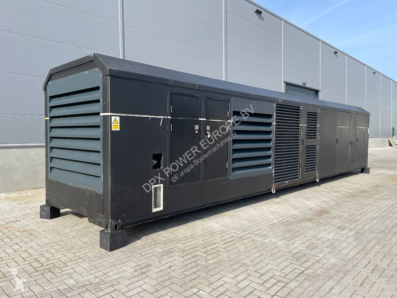 Stavebný stroj Pramac GSW1015B - 1016kVA Used...