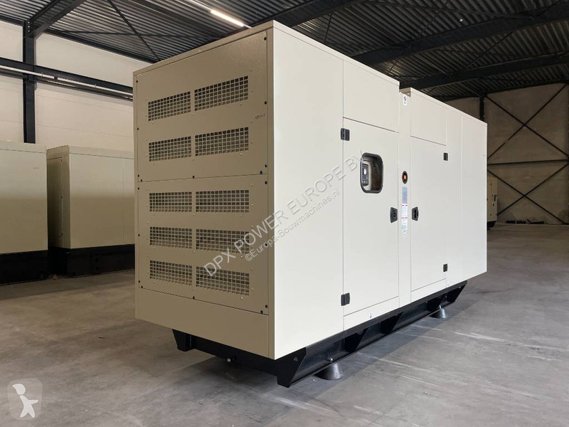 Stavebný stroj Volvo TAD1341GE-B - 330 kVA...