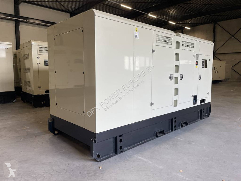 Stavebný stroj Iveco CR9TE8 - 330 kVA Generator...