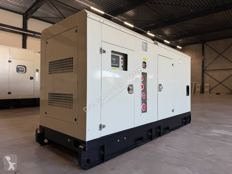 Stavebný stroj Iveco NEF67TM7 - 220 kVA...