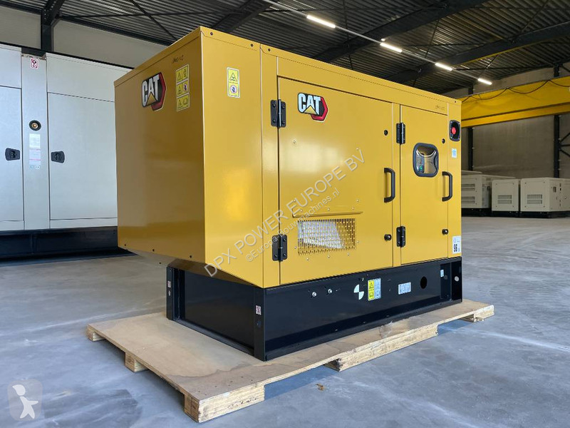 Строительное оборудование Caterpillar DE22E3 -...