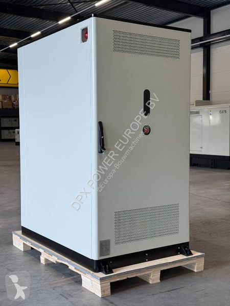 Stavebný stroj  - Battery BESS - EGS257 -...