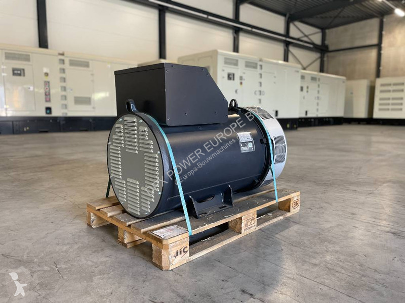 Строительное оборудование Mecc Alte ECO38 - 300...