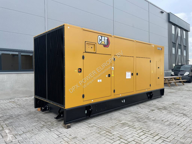 Stavebný stroj Caterpillar DE1250GC - 1.250 kVA...