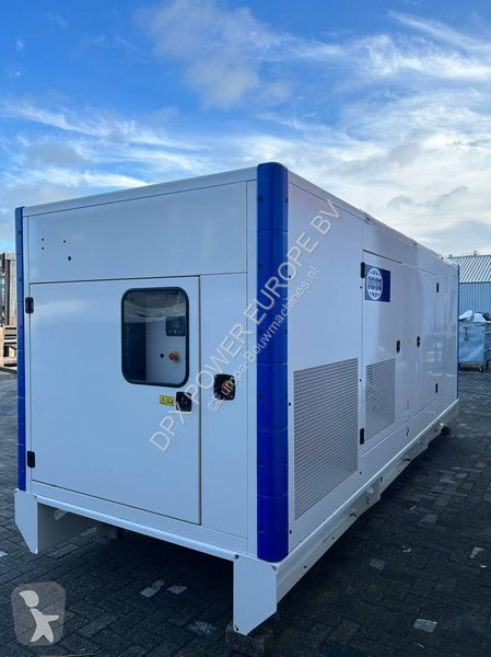 Stavebný stroj FG Wilson P605-3 - 605 kVA...