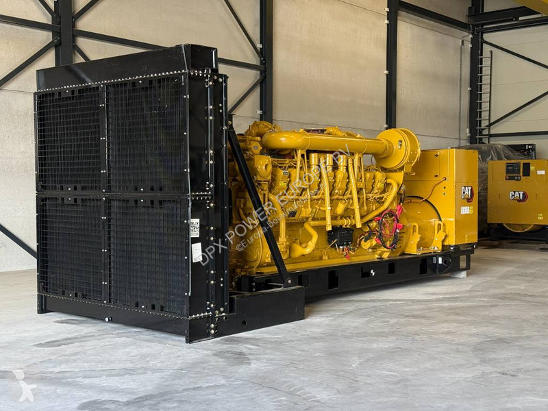 Stavebný stroj Caterpillar 3516B - 2.250 kVA...