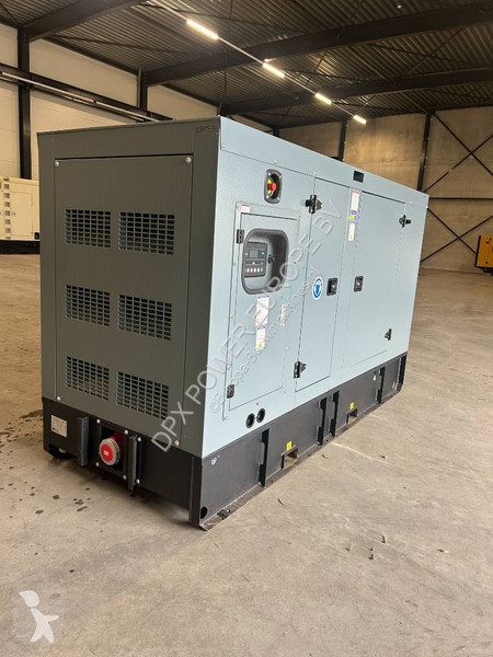 Stavebný stroj Cummins 6BT5.9-G1 - 110 kVA...