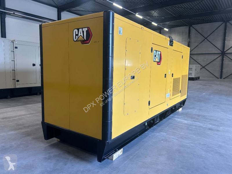 Stavebný stroj Caterpillar DE400E0 - C13 -...