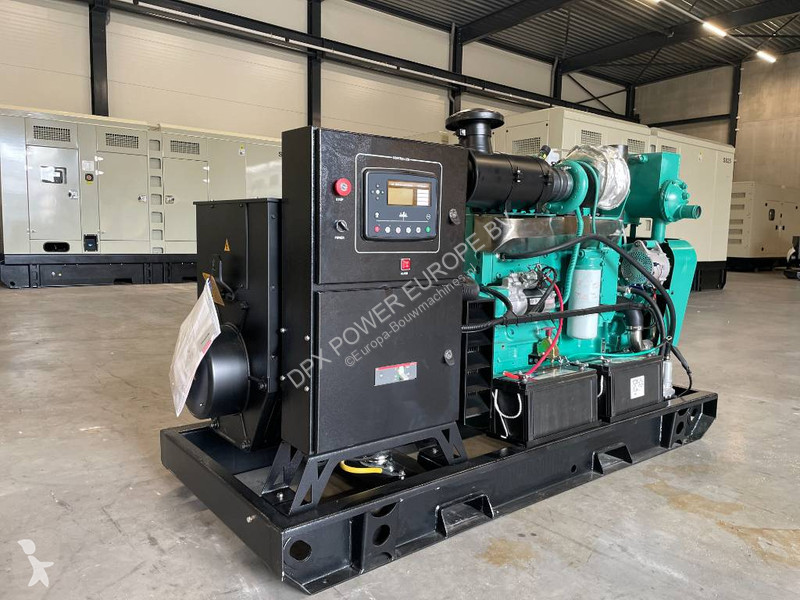 Stavebný stroj Cummins 6CT8.3-GM115 - 138 kVA...