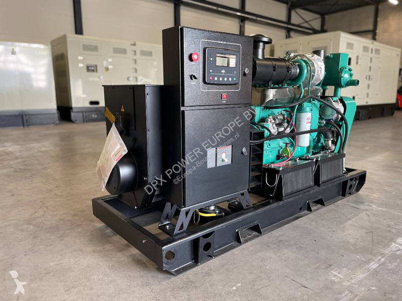 Stavebný stroj Cummins 6CTA8.3-GM155 - 180 kVA...
