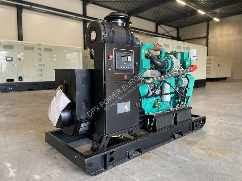 Stavebný stroj Cummins 6LTAA8.9-GM200 - 250 kVA...