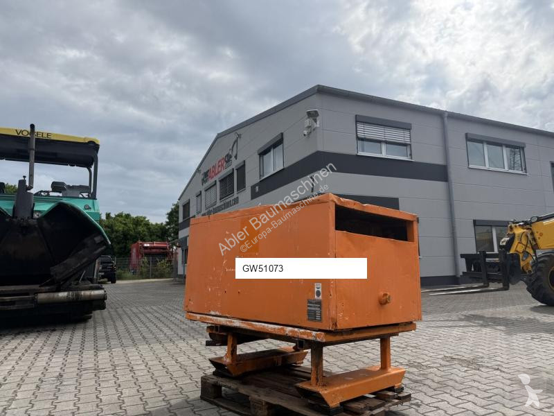 Строительное оборудование Demag SC20DS...